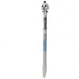 Funko Collectible Pen with Topper - Frozen 2 - OLAF