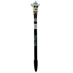 Funko Collectible Pen with Topper - Rick & Morty S3 - MR. POOPYBUTTHOLE (Auctioneer)