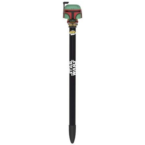 Funko Collectible Pen with Topper - Star Wars Series 2 - BOBA FETT