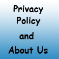 Privacy Policy & About Us