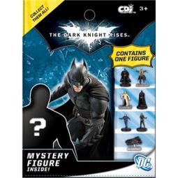 Batman The Dark Knight Rises - Mystery Figure - FOIL BAG (1 figure per pack)