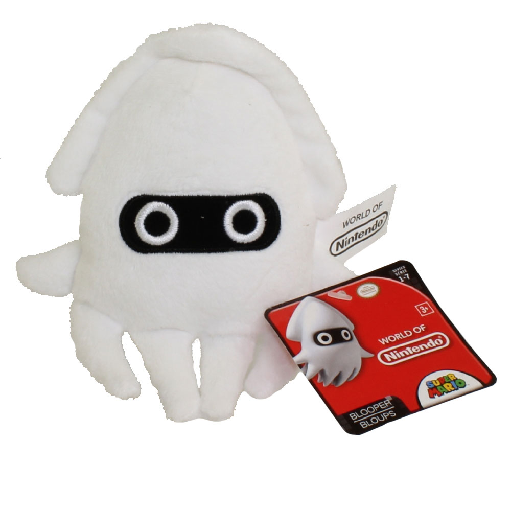 jakks pacific mario plush