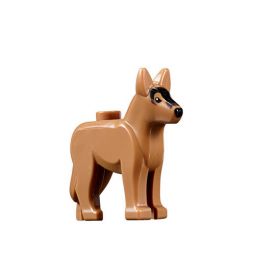 LEGO Animal Minifigure - GERMAN SHEPHERD DOG