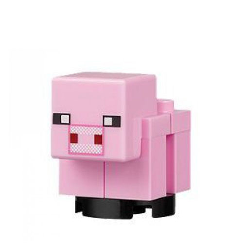 LEGO Minifigure - Minecraft - BABY PIG