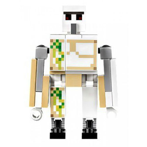 LEGO Minifigure - Minecraft - IRON GOLEM