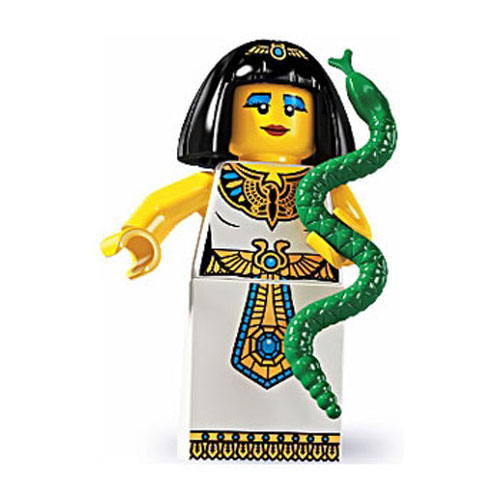 Lego Games Egyptian on Lego Minifigures Series 5 Egyptian Queen Bbtoystore Com Toys