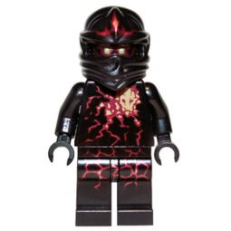 ninjago plush cole