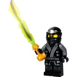 ninjago plush cole