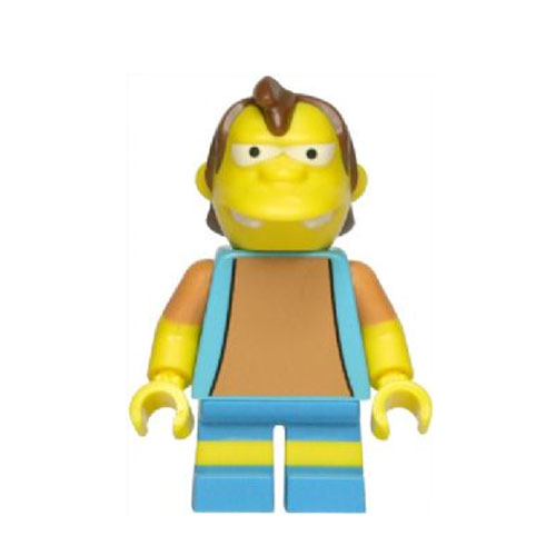 LEGO Minifigure - The Simpsons - NELSON