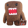 License 2 Play - Plush Stuffed Toy - DOMO (Medium - 9.5 inch)