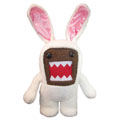 License 2 Play - Plush Stuffed Toy - BUNNY DOMO (Medium - 15 inch w/ ears)
