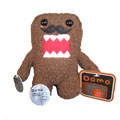 License 2 Play - Plush Stuffed Toy - MOUSTACHE DOMO (Small - 6 inch)