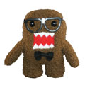 License 2 Play - Plush Stuffed Toy - NERD DOMO (Small - 6 inch)