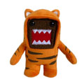 License 2 Play - Plush Stuffed Toy - TIGER (Small - 7 inch)