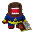 License 2 Play - Plush Stuffed Toy - SUPER HERO DOMO (Small - 6 inch)