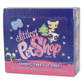 Littlest Pet Shop - Trading Card Fun Pak - Box (24 Packs)