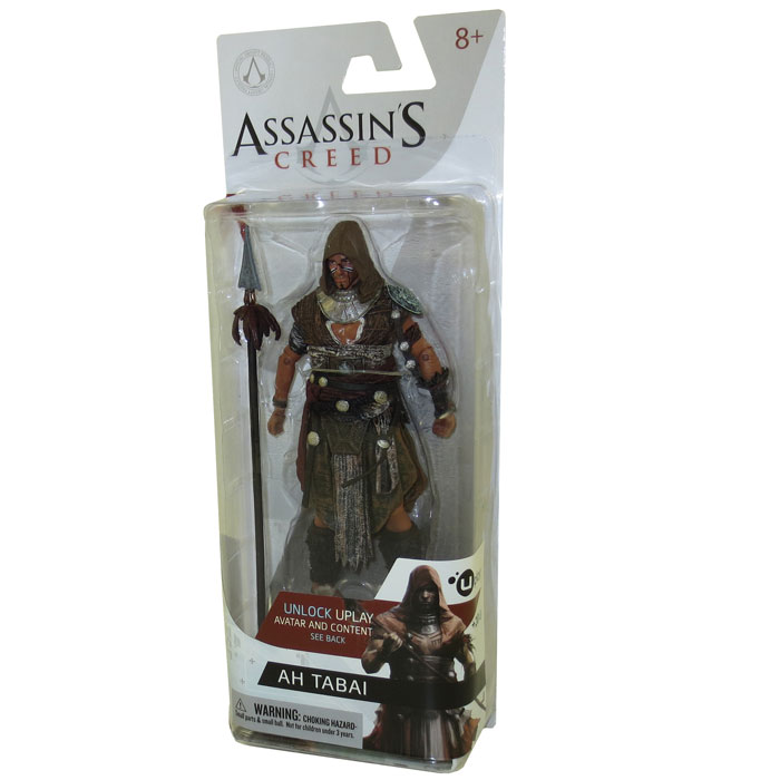 McFarlane Toys Action Figure - Assassin's Creed Series 3 - AH TABAI