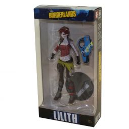 McFarlane Toys Action Figure - Borderlands S3 - LILITH (7 inch)