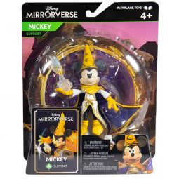McFarlane Toys Articulated Action Figure - Disney Mirrorverse - MICKEY (Support)(5 inch)