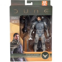 McFarlane Toys - Dune Movie Build-A Rabban Action Figures - DUNCAN IDAHO (7 inch)(House Atreides)