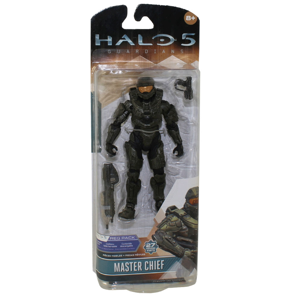 McFarlane Toys Action Figure - Halo 5: Guardians Series 1 - MASTER CHIEF