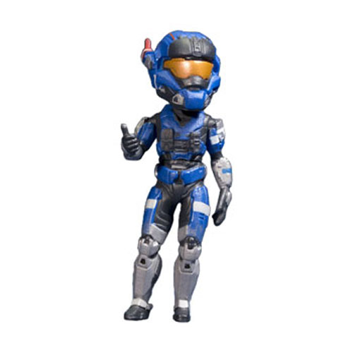 McFarlane Toys Action Figure - Halo Avatar Figures Series 1 - CARTER (2.5 inch)