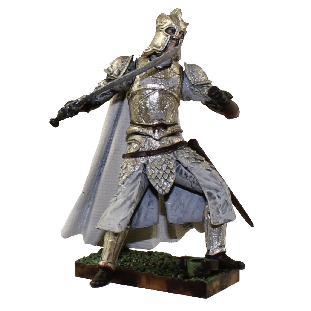 McFarlane Toys Building Sets - Game of Thrones Series 1 Loose Figure - KINGSGUARD (2 inch)
