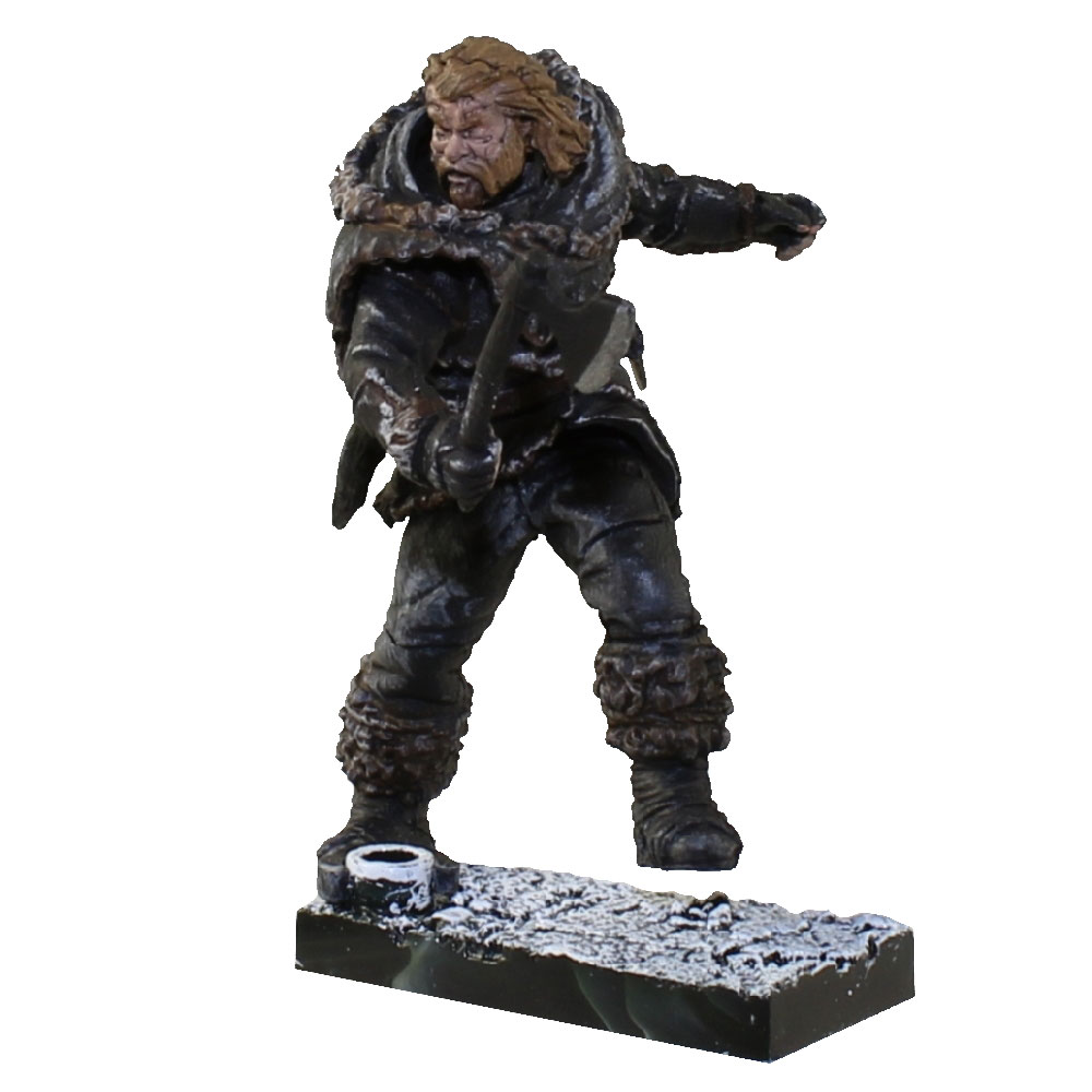 McFarlane Toys Building Sets - Game of Thrones Series 1 Loose Figure - WILDLING w/ Axe (2 inch)