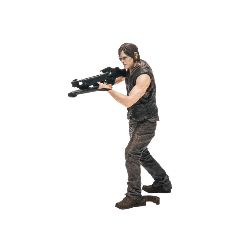McFarlane Toys Building Sets - The Walking Dead Series 1 - DARYL DIXON (2 inch)