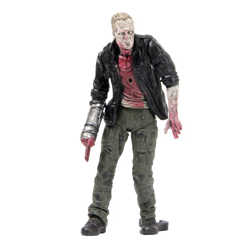 McFarlane Toys Building Sets - The Walking Dead Series 2 - MERLE DIXON WALKER (2 inch)