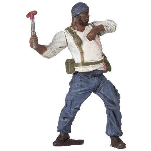 McFarlane Toys Building Sets - The Walking Dead Series 2 - TYREESE (2 inch)