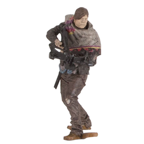 McFarlane Toys Building Sets - The Walking Dead Series 3 - DARYL DIXON (2 inch)