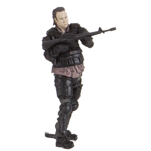 McFarlane Toys Building Sets - The Walking Dead Series 3 - EUGENE (2 inch)