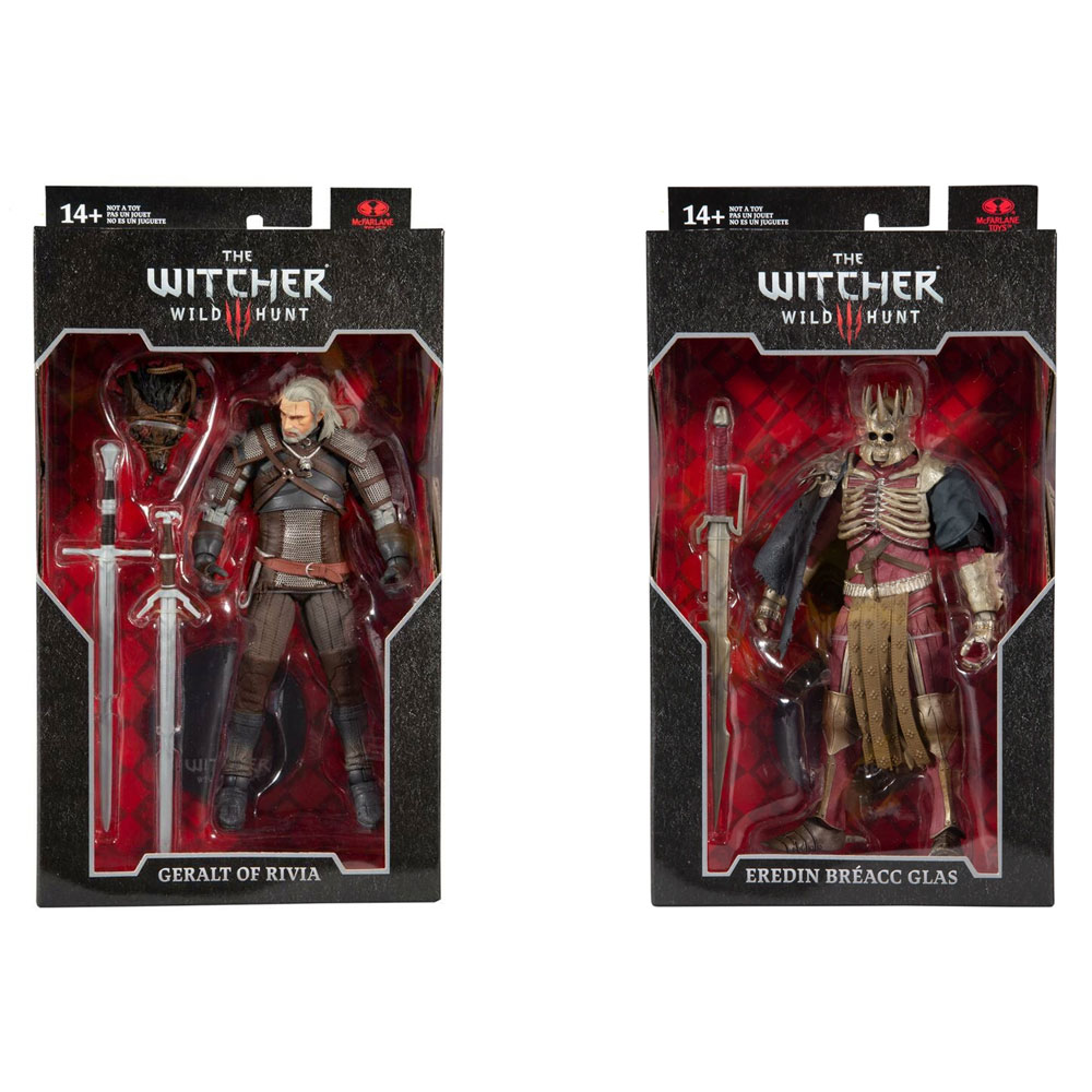 hot toys the witcher