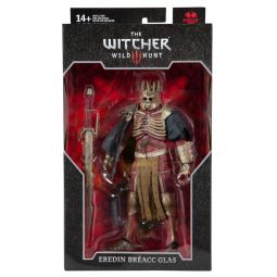 McFarlane Toys - The Witcher 3: Wild Hunt Action Figure - EREDIN BREACC GLAS (7 inch)