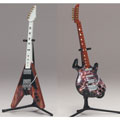 McFarlane Toys Action Figure - Guitar Hero Duets Wave1 - FRYDAZE (FORGE) & VORACIOUS (CEDAR RIPPLE)