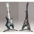 McFarlane Toys Action Figure - Guitar Hero Duets Wave1 - WIDOWMAKER (P. DREAM) & VORACIOUS (CAMO)