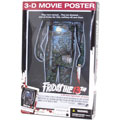 McFarlane Toys -  3-D Movie Poster - FRIDAY THE 13TH