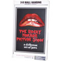 McFarlane Toys -  3-D Movie Poster - THE ROCKY HORROR PICTURE SHOW