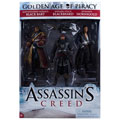 McFarlane Toys Action Figure - Assassin's Creed 3-Pack - PIRATES (Pre-Order ships Sept)