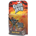 McFarlane Toys Action Figure - Guitar Hero Series 1 - AXEL STEEL