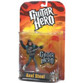 McFarlane Toys Action Figure - Guitar Hero Series 1 - AXEL STEEL (Spawn Shirt Variant)