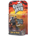 McFarlane Toys Action Figure - Guitar Hero Series 1 - GOD OF ROCK
