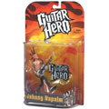 McFarlane Toys Action Figure - Guitar Hero Series 1 - JOHNNY NAPALM