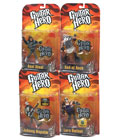 McFarlane Toys Action Figures - Guitar Hero Series 1 - Set of 4 Variant Figures