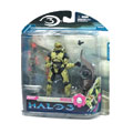McFarlane Toys Action Figure - Halo 3 Series 3 - SPARTAN SOLDIER ROGUE (OLIVE)