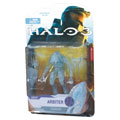 McFarlane Toys Action Figure - Halo 3 Series 4 - ARBITER (Active Camo)