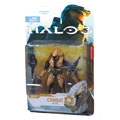 McFarlane Toys Action Figure - Halo 3 Series 4 - ELITE COMBAT (Tan)