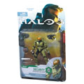 McFarlane Toys Action Figure - Halo 3 Series 4 - SPARTAN SOLDIER SECURITY (Olive)
