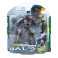 McFarlane Toys Action Figure - Halo 3 Series 5 - ELITE ASSAULT (Silver)